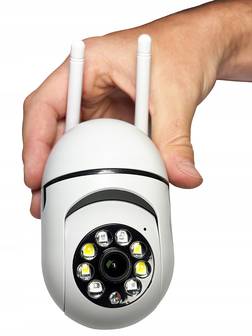Mini-kamera, Klein, Drehbar, Für Den Innenbereich, Smart, Full Hd, Wlan, 5g