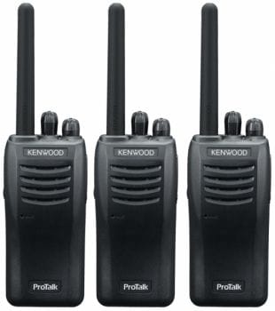 Kenwood TK-3501 3er Bundle - 133.00 EUR / Stk.