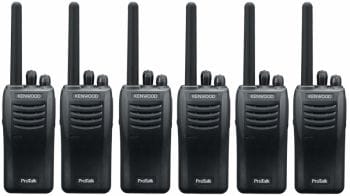 Kenwood TK-3501 6er Bundle - 133.17 EUR / Stk.