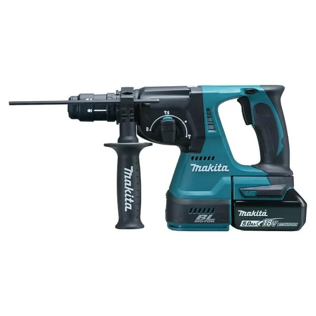 Makita DHR243RTJ 2x 5Ah Akku