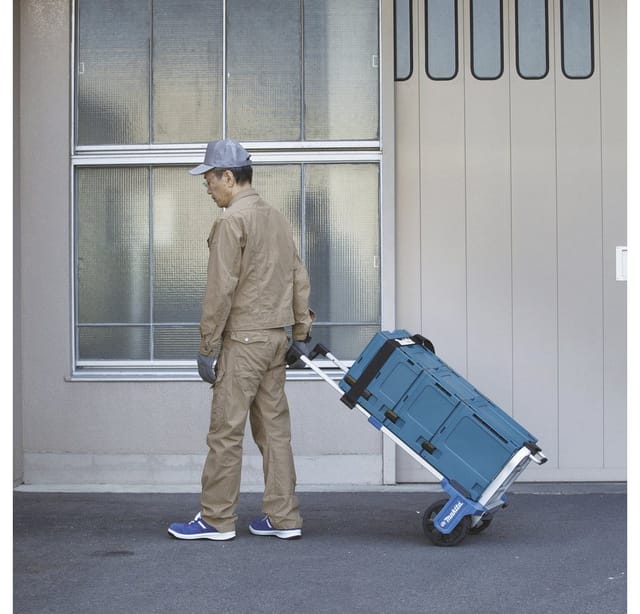 Makita MAKPAC Trolley