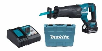 Makita DJR187RT 1x 5Ah Akku + Ladegerät + Koffer
