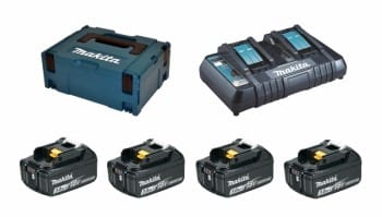 Makita Power Source-Kit 197720-6 18V 3Ah