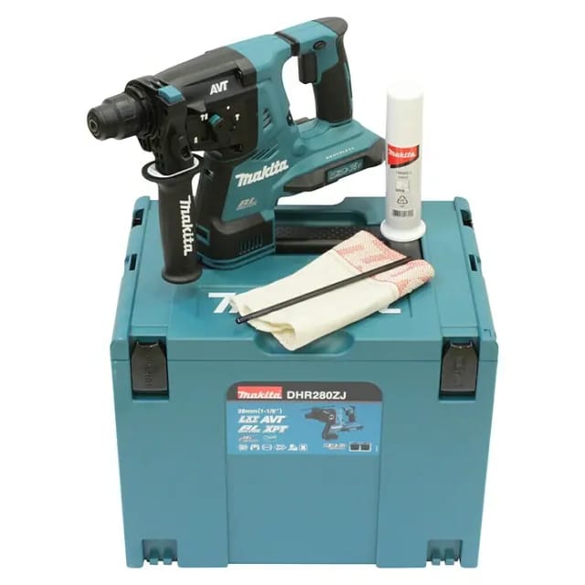 Makita DHR280ZJ im MAKPAC inkl. Einlage