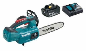 Makita DUC254RF1 + 1x 18V 3Ah BL1830B + DC18RC
