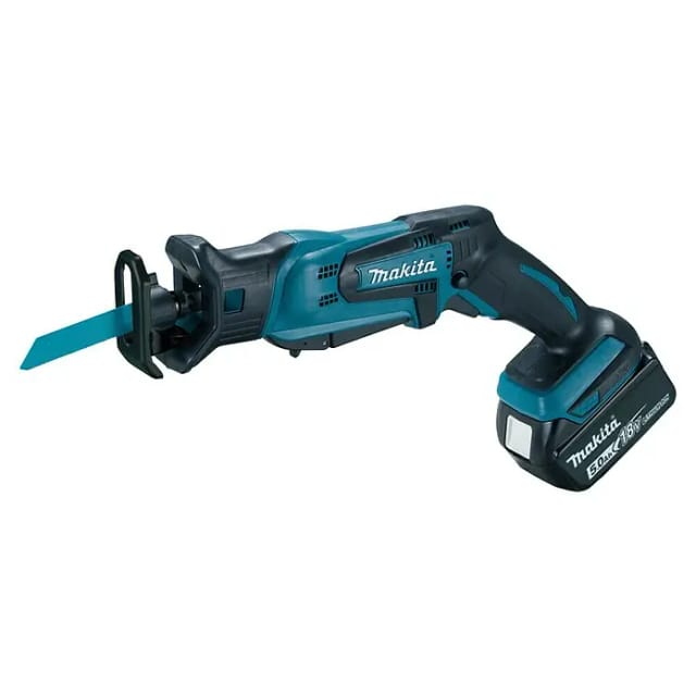 Makita DJR183RT1J 1x 5Ah Akku + Ladegerät