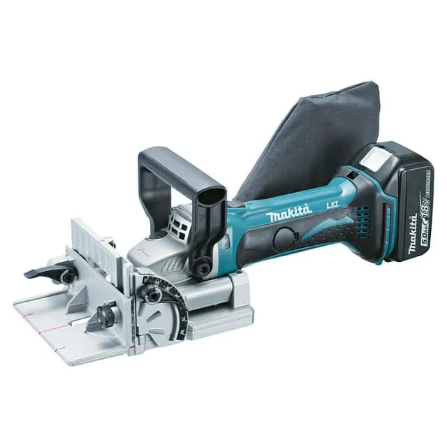 Makita DPJ180RTJ 2x 5Ah Akku + Ladegerät