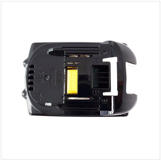 Makita 197570-9 Power Source-Kit 18V 5Ah 2x BL1850B + DC18RC