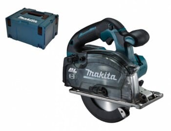 Makita DCS553ZJ im MAKPAC