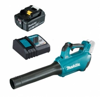 Makita DUB184RT1 1x 18V 5Ah BL1850B + DC18RC