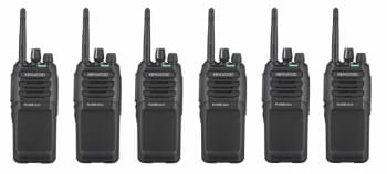 Kenwood TK-3701D 6er Bundle - 181.50 EUR / Stk.