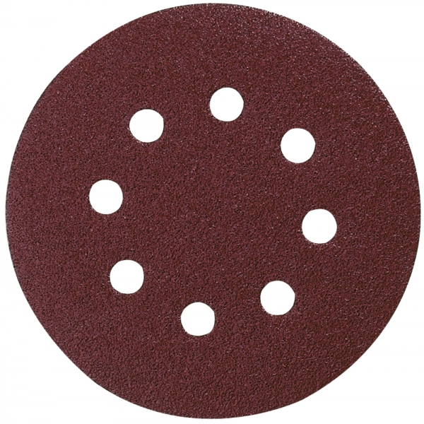 Makita P-43533 125mm K40 Schleifpapier mit KLETT - 0.70 EUR / Stk. Bild 2