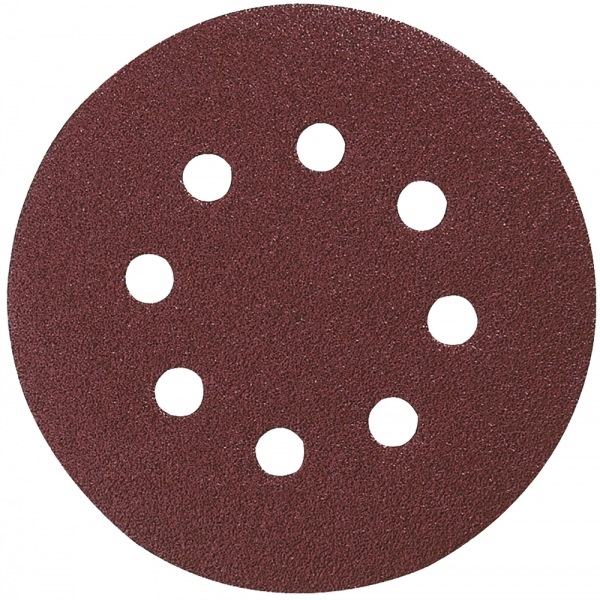 Makita P-43549 125mm K60 Schleifpapier mit KLETT - 0.60 EUR / Stk. Bild 2
