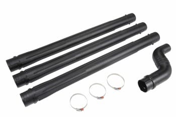 Makita 191B03-8 Dachrinnen-Reinigungsset