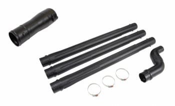 Makita 191B03-8 Dachrinnen-Reinigungsset + 191B21-6