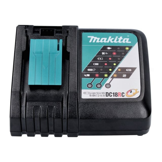 Makita Power Source-Kit 191A24-4 18V 3Ah 1x BL1830B + DC18RC