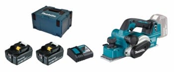 Makita DKP181RTJ 2x 5Ah Akku + Ladegerät