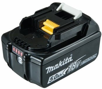 Makita Akku BL1850B Li 18V 5Ah