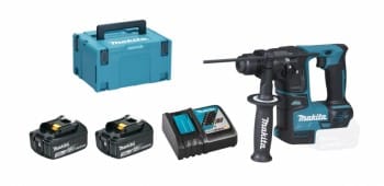 Makita DHR171RFJ 2x 3Ah Akku + Ladegerät