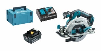 Makita DHS680RT1J 1x 5Ah Akku + Ladegerät