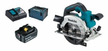 Makita DHS660RT1J 1x 5Ah Akku + Ladegerät