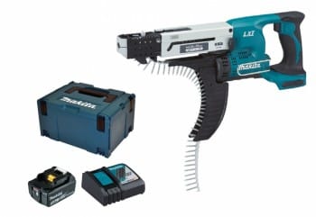 Makita DFR550RT1J 1x 5Ah Akku + Ladegerät
