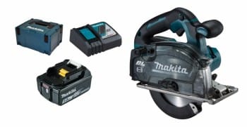 Makita DCS553RT1J 1x 5Ah Akku + Ladegerät