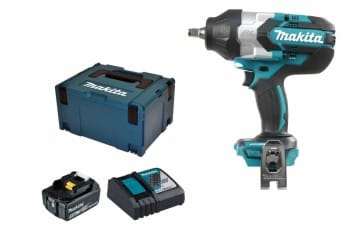 Makita DTW1002RT1J 1x 5Ah Akku + Ladegerät