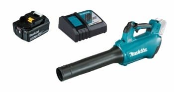 Makita DUB184RG1 1x 18V 6Ah BL1860B + DC18RC