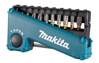 Makita E-03573 Bit-Set 11-teilig