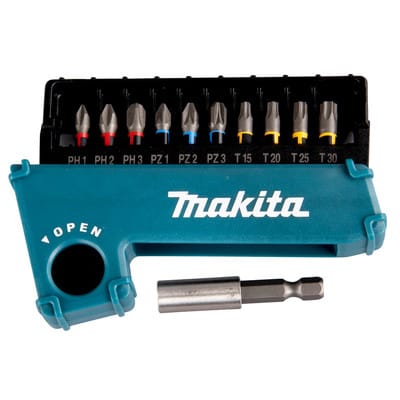 Makita E-03567 Impact Premier Torsion-Bit-Set