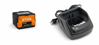 STIHL AK 20 Akku 36 V, 4 Ah + AL 101 Ladegerät