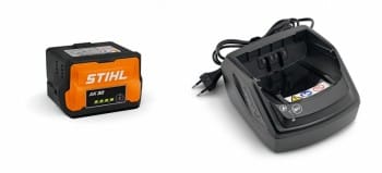 STIHL AK 30 S Akku 36V, 4,8Ah + AL 101 Ladegerät