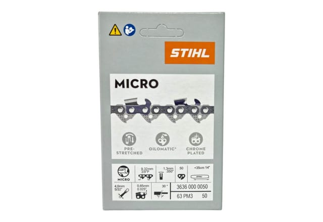 STIHL Sägekette 63 PM3 Picco Micro 35 cm