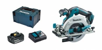 Makita DHS680RF1J 1x 3Ah Akku + Ladegerät