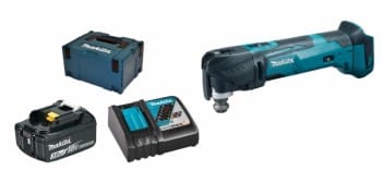 Makita DTM51RF1J 1x 3Ah Akku + Ladegerät