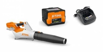 STIHL BGA 60 mit Akku AK 30 S und Ladegerät AL 101