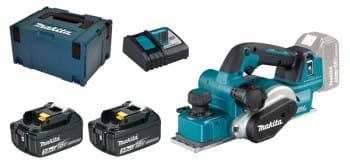 Makita DKP181RFJ 2x 3Ah Akku + Ladegerät