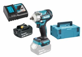 Makita DTW302RF1J 1x 3Ah Akku + Ladegerät