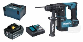 Makita DHR171RT1J 1x 5Ah Akku + Ladegerät