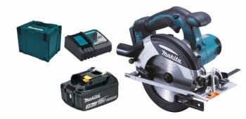 Makita DHS630RF1J 1x 3Ah Akku + Ladegerät