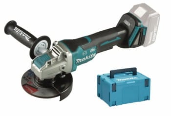 Makita DGA520ZJ im MAKPAC