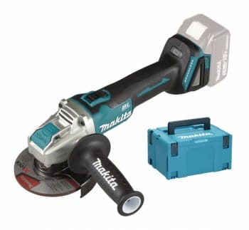 Makita DGA521ZJ im MAKPAC