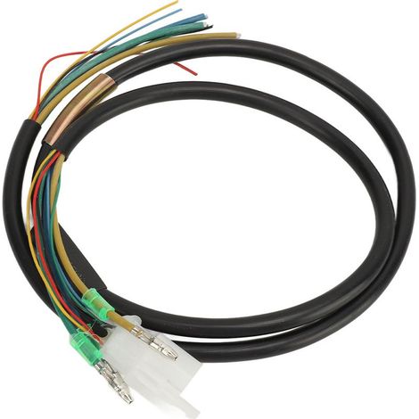 Elektroroller-motorkabel, Kupferkern, Reaktionsschnell, Universell, 1200 W, 2,5 Mm², Für 10-zoll-roller