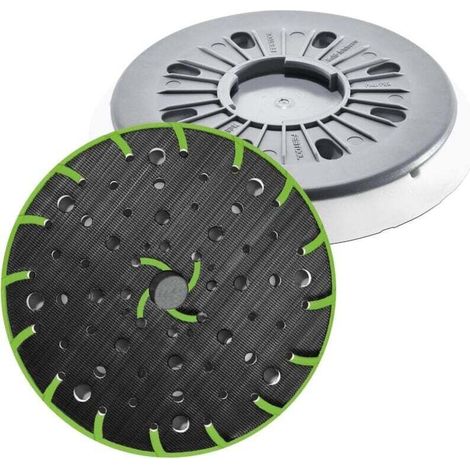 Ersatz-schleifteller, Kompatibel Mit Festool St-stf D150/mj2-fx-sw (art.-nr. 202462), Für 150-mm-exzenterschleifer