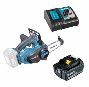 Makita DUC122RT1 1x 5Ah Akku + Ladegerät