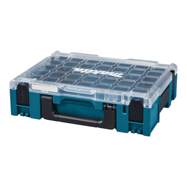 Makita MAKPAC-Organizer ohne Boxeinsätze