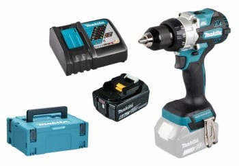 Makita DDF486RG1J 1x 6Ah Akku + Ladegerät