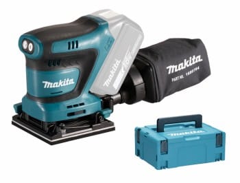 Makita DBO480ZJ im MAKPAC
