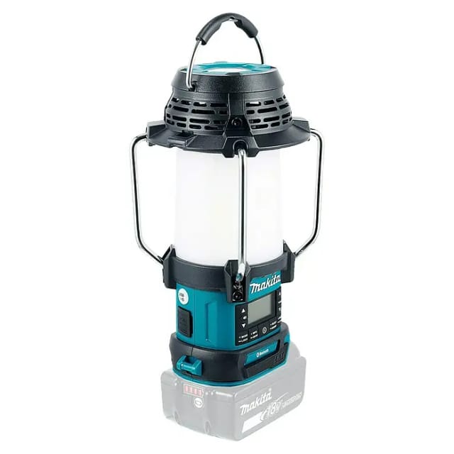 Makita DMR056 Akku-Radio mit Laterne 18V